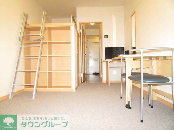 レオパレス南一番の物件内観写真